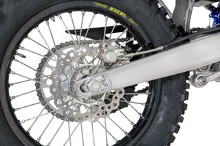 SHERCO 125 SE FACTORY 2027 NUEVA A1