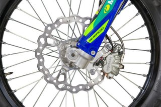 SHERCO 125 SE FACTORY 2027 NUEVA A1
