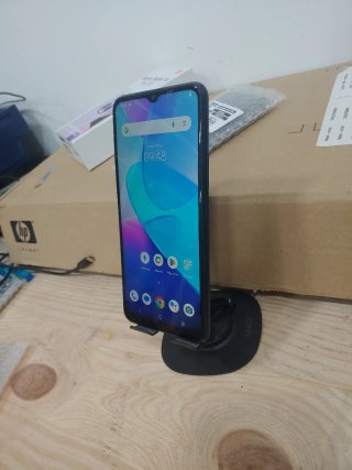 Vivo Y20i Nero Multicolore