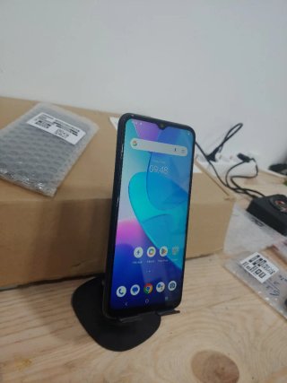 Vivo Y20i Nero Multicolore