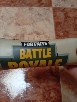 Estuche escolar Fortnite Royale