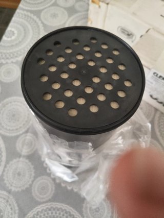Filtro Aire Compresor Arenadora Clemco