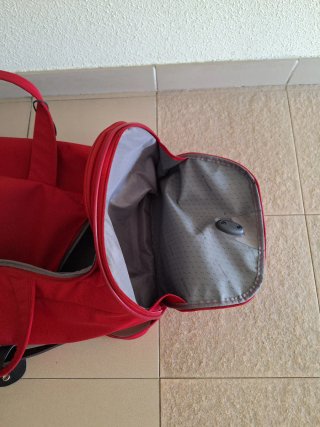 Bolsa de viaje Samsonite