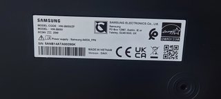 Barra Sonido Samsung HW-B650 3.1ch + Sub