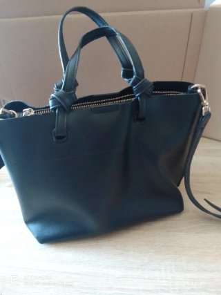 Bolso mujer con cartera y monedero