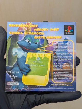 Spyro Year of the Dragon PS1 PAL CIB Multilingua