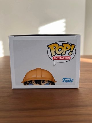 Funko Pop! Solo Leveling Sung Jinwoo #2221 9500pz