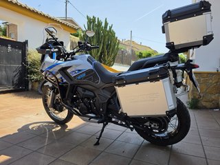 ZONTES 703F Adventure – Full Equip – Garantía Ofic