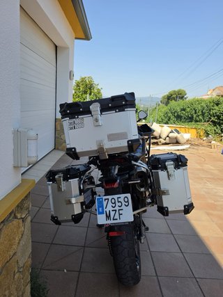 ZONTES 703F Adventure – Full Equip – Garantía Ofic