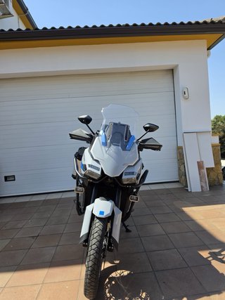 ZONTES 703F Adventure – Full Equip – Garantía Ofic