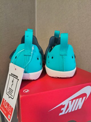 Nike Sunray Protect 4 Bambino Tg 27 Blu nuovo mare
