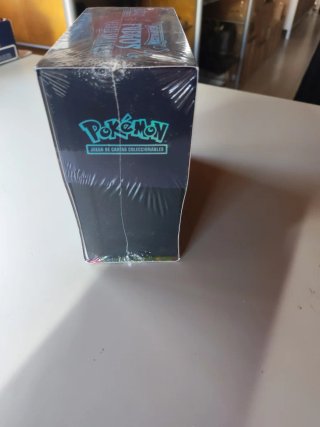 Pokémon Caja Entrenador Élite Megaevolución