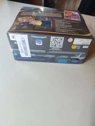Pokémon Caja Entrenador Élite Megaevolución