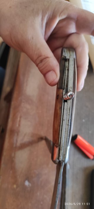 Navaja Multiusos Pradel Auvergne Modelo 63