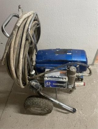 Airless Graco Mark V