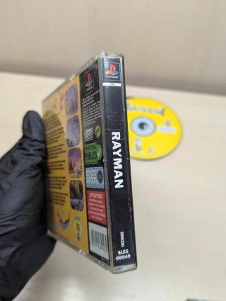 Rayman PS1 PAL Multilingua CIB
