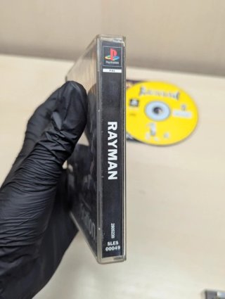 Rayman PS1 PAL Multilingua CIB