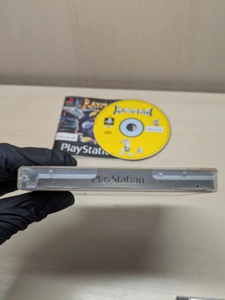 Rayman PS1 PAL Multilingua CIB