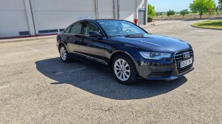 Audi A6 2013