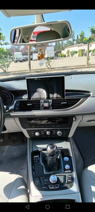 Audi A6 2013