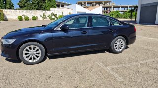 Audi A6 2013
