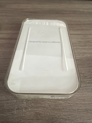 iPod Touch Apple Blanco con caja original