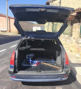 Peugeot 306 1999