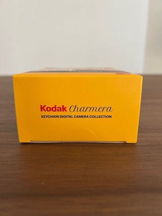 Kodak Charmera Keychain Digital Camera Blind Box