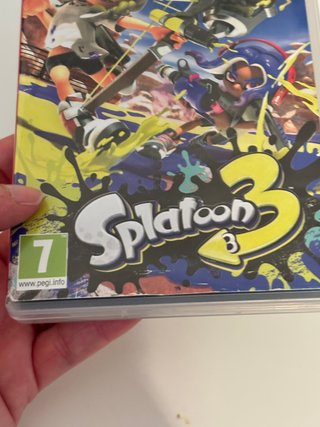 Splatoon 3 ITA per Nintendo Switch