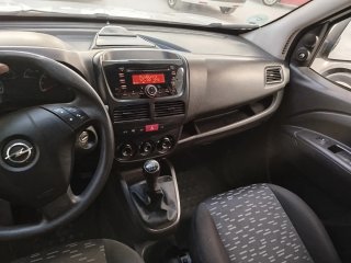 Opel Combo 2018