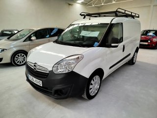 Opel Combo 2018