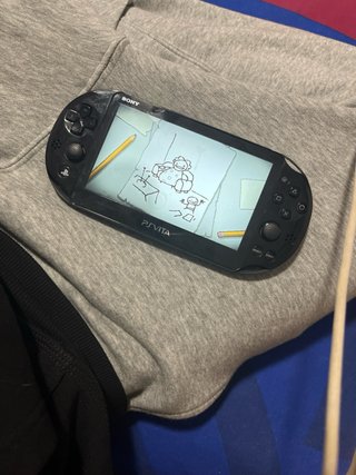 Sony PS Vita o PSP