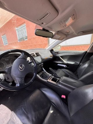 Lexus IS250 sport manual 2006