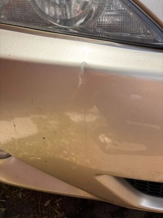 Lexus IS250 sport manual 2006