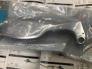 Maneta Embrague Izquierda Nueva Yamaha