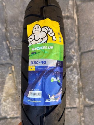 Neumático Michelin 3.50-10