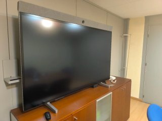 Equipos audiovisuales varios