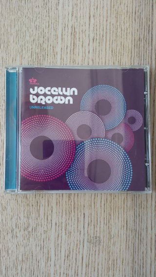 Jocelyn Brown - Unreleased - Soul R&B