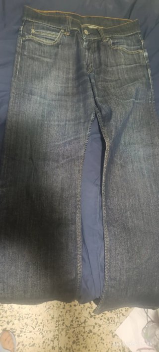 Pantalón Levis W31 L34 Azul