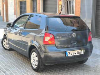 Volkswagen Polo 1.9SDI 1 año de garantía!!