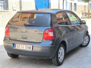 Volkswagen Polo 1.9SDI 1 año de garantía!!