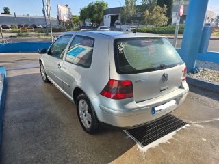 Volkswagen Golf 2001