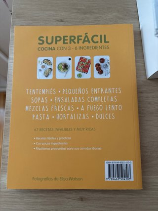 Cocina Vegana: Superfácil