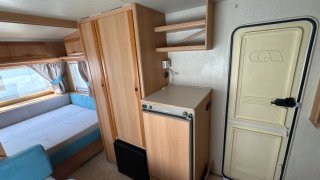 Caravana Adria B462