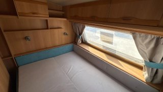 Caravana Adria B462