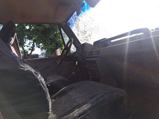 DESPIECE MITSUBISHI PAJER L040 2.5TDI REF.4D56T