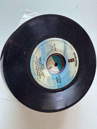 40 singles vinilo 7 sin funda