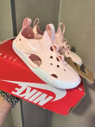 Nike Sunray Protect 4 Tg 28 Rosa Bambina Nuove