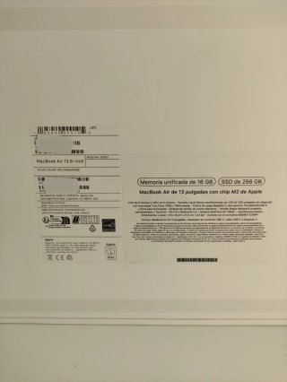 MacBook Air A2681