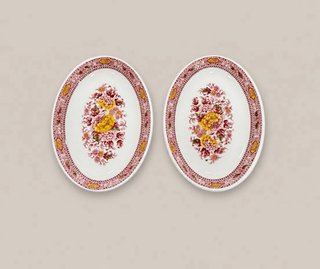 Ridgway Canterbury Vajilla Porcelana